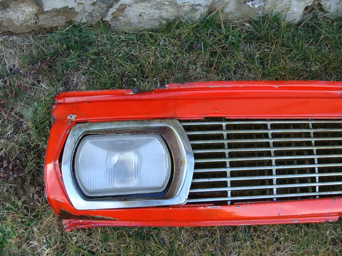 Wartburg Maska+ světla - 2