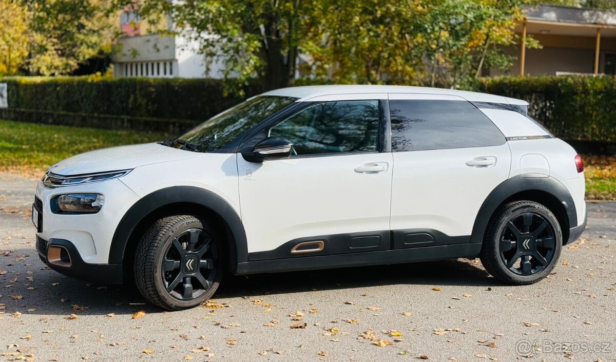 Citroen C4 Cactus edice Origins - 2