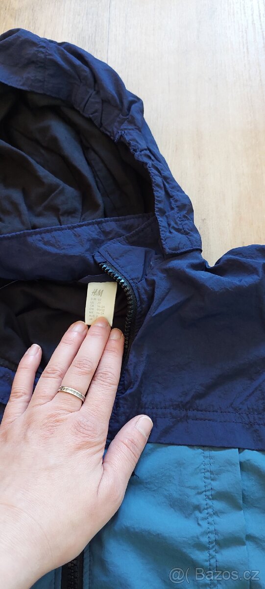 Klučičí bunda, velikost: 92 - 2