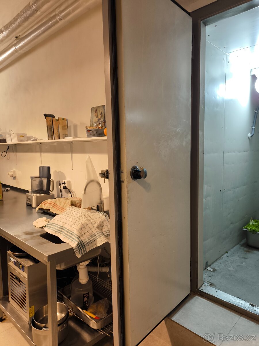 Zanotti chladící box - 2