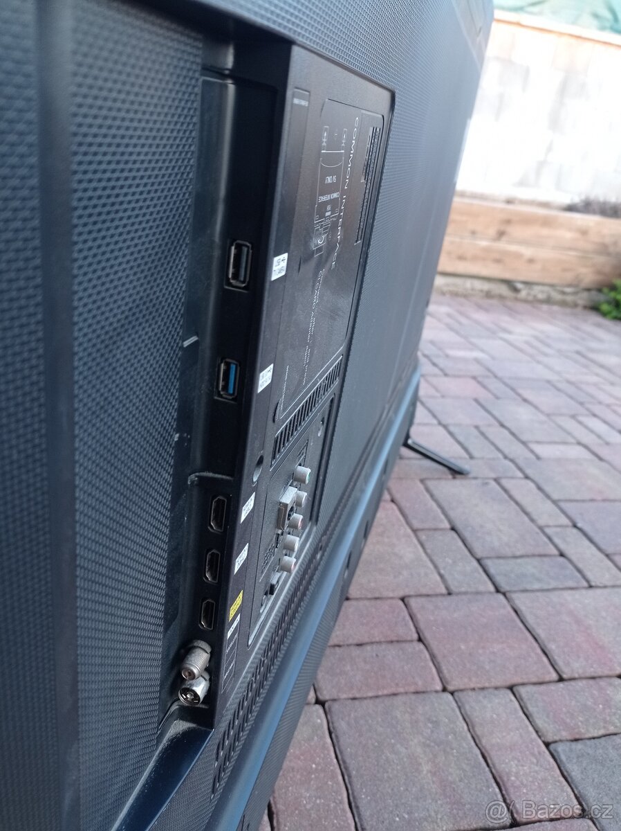 TV Samsung 120cm úhlopříčka - 2