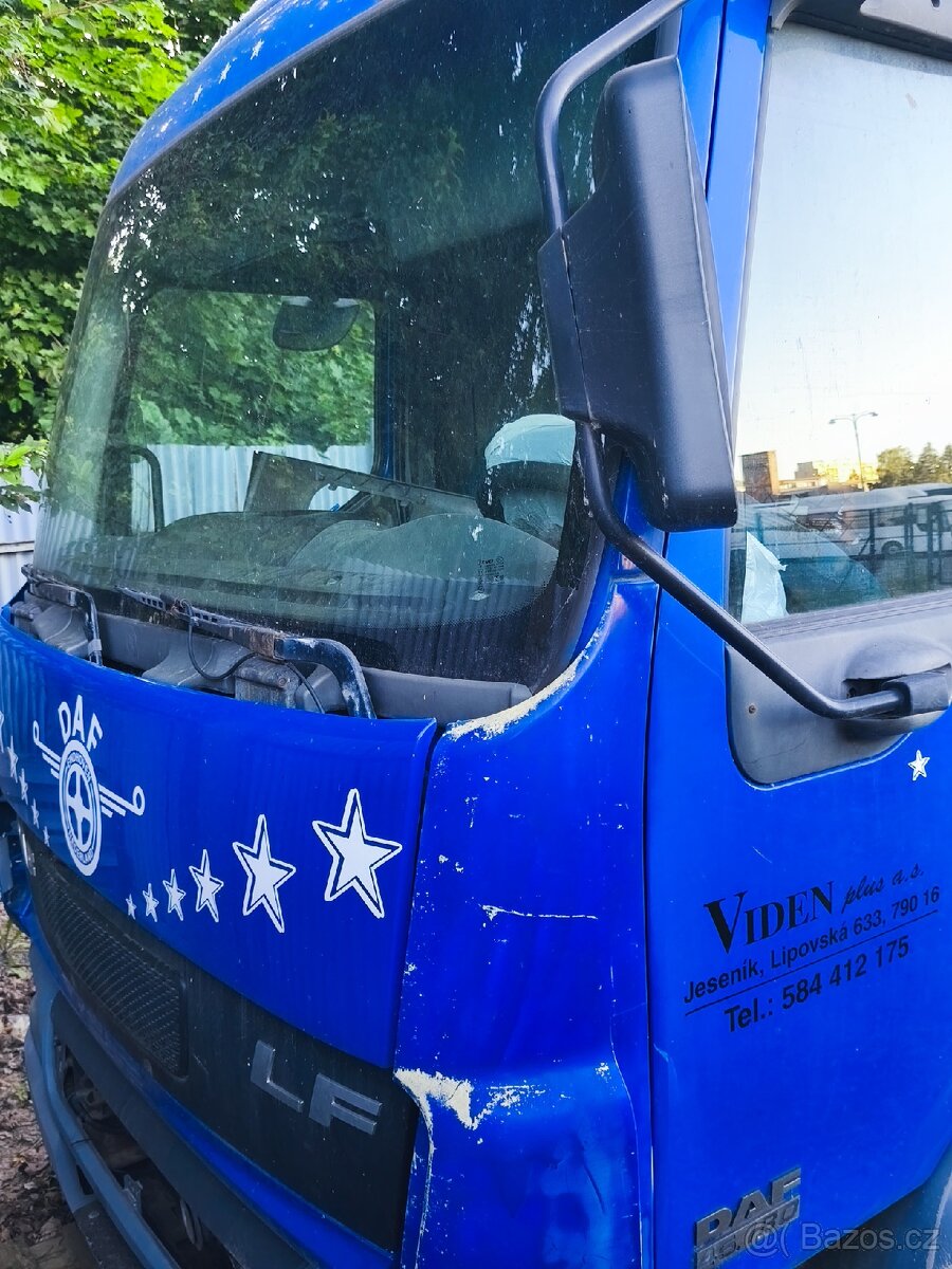 DAF 45 LF na díly převodovka po GO, nejetá - 2