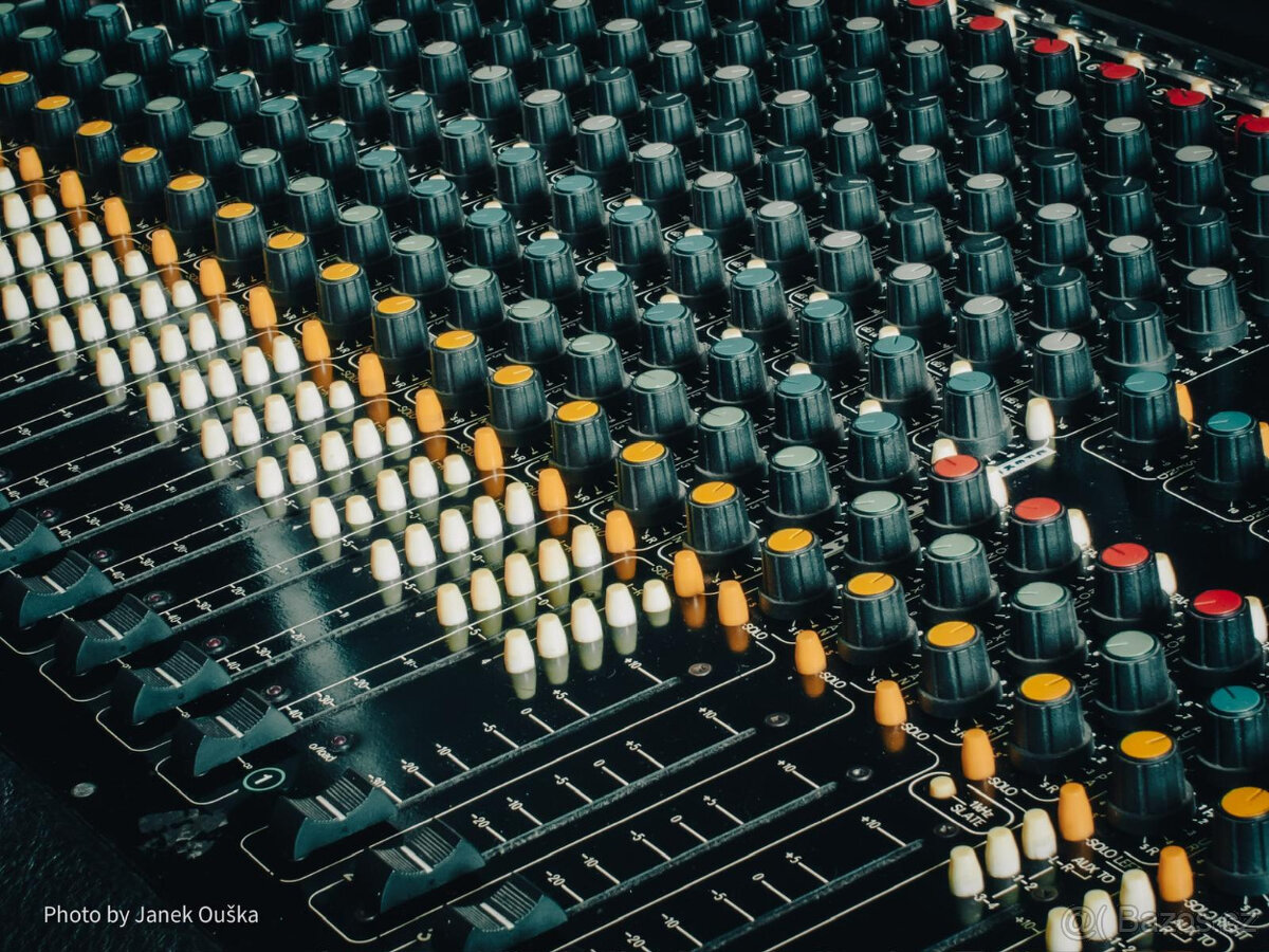 Mixpult Studiomaster 16/4/2 - 2