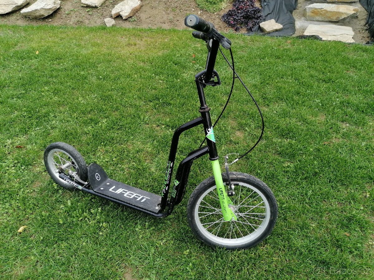 Koloběžka Lifefit - 2