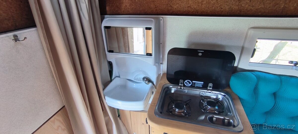 Nástavba na pickup - 2