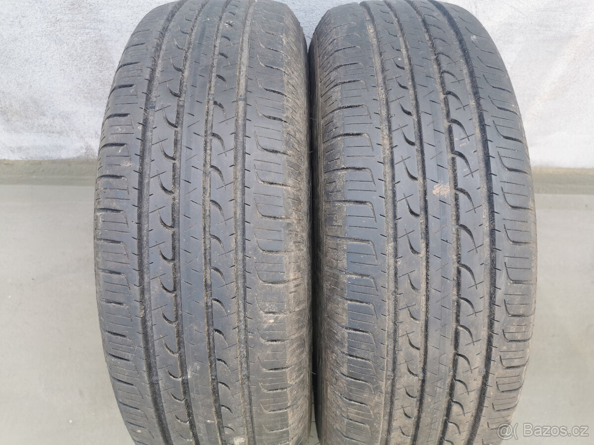 215/65R16 102H GOODYEAR EFFICIENT GRIP SUV 4X4 - 2