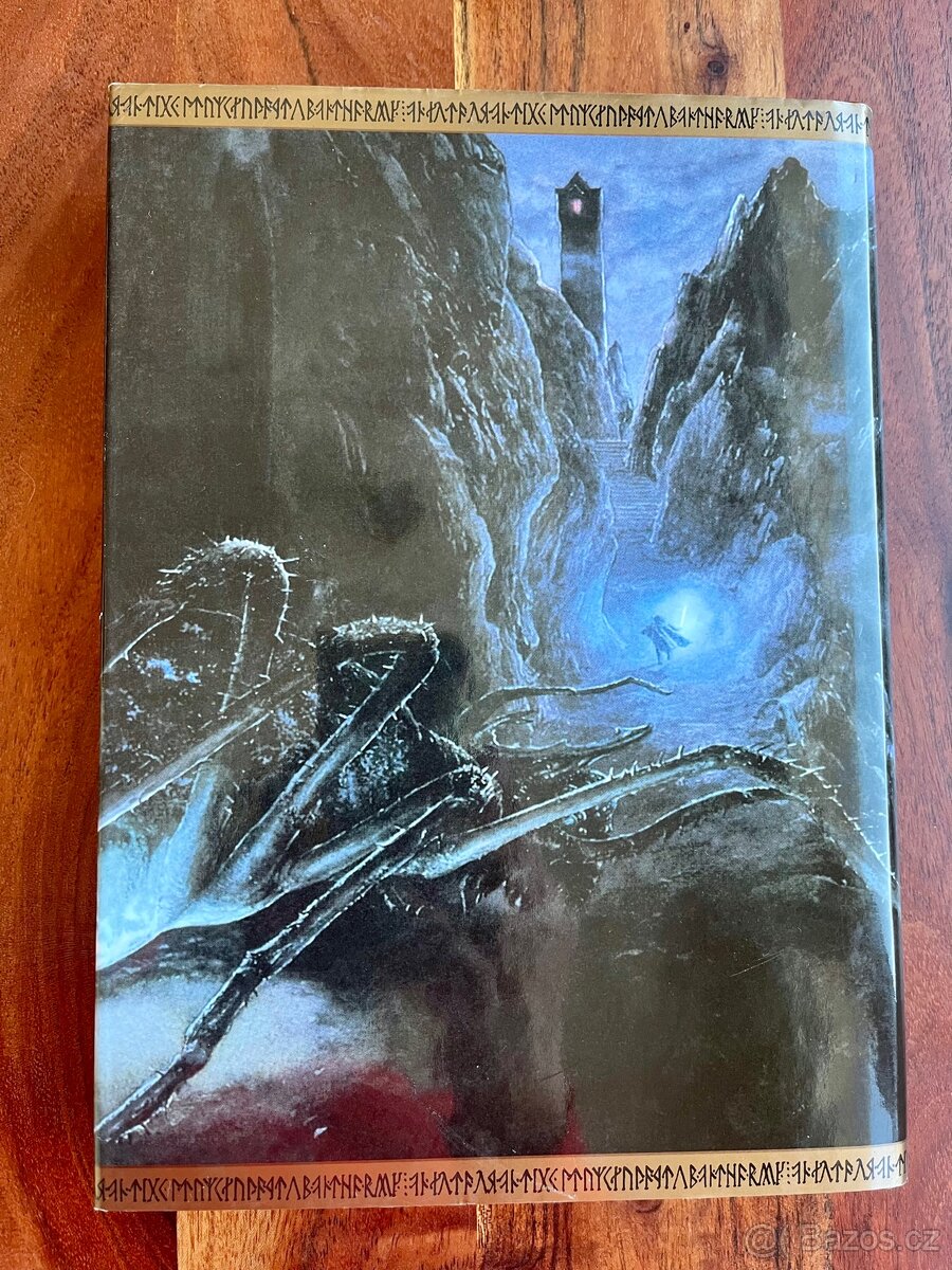 Pán Prsteňov - Dve veže /J.R.R. Tolkien/ - 2