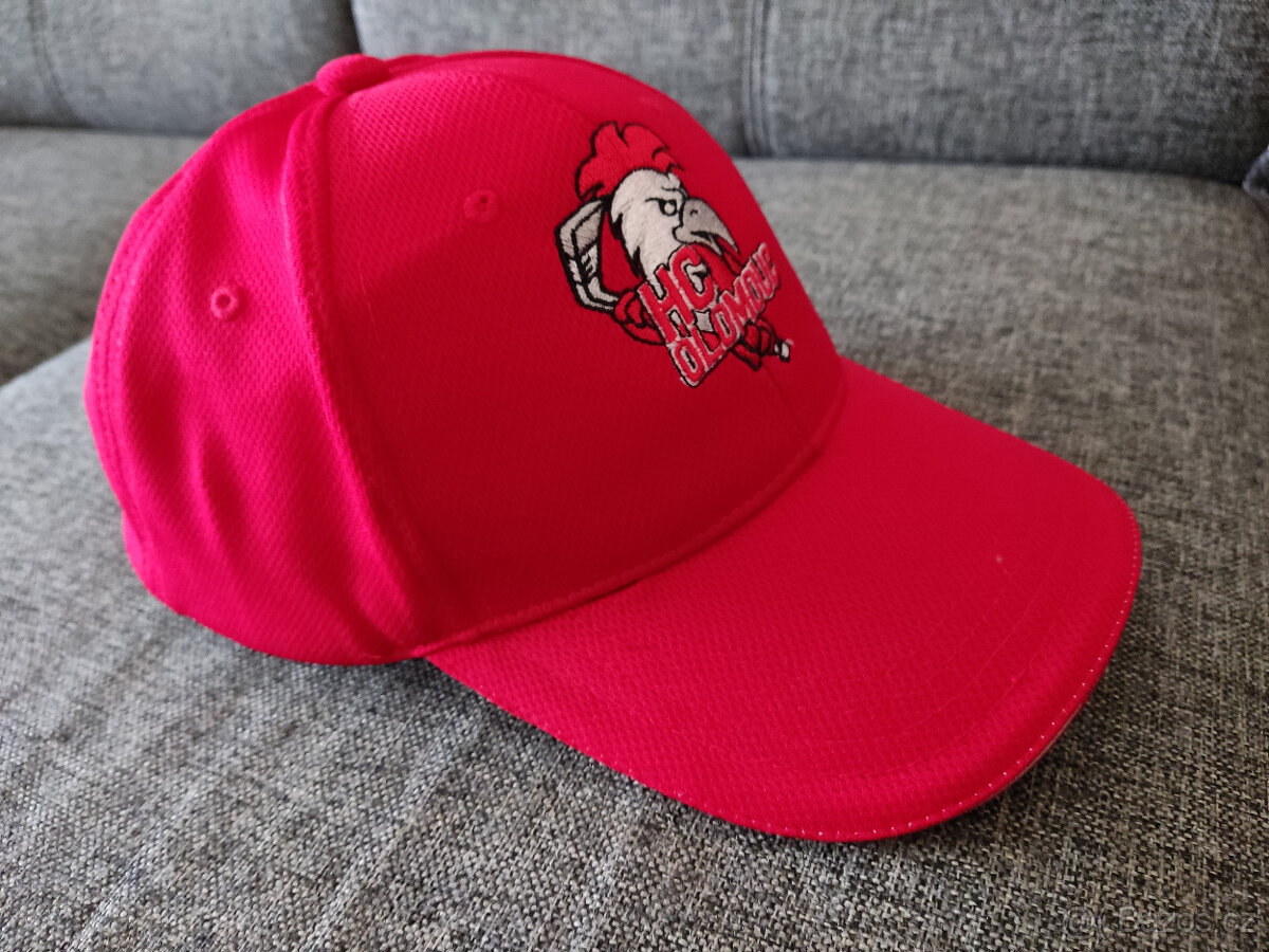 Kšiltovka HC Olomouc - 2