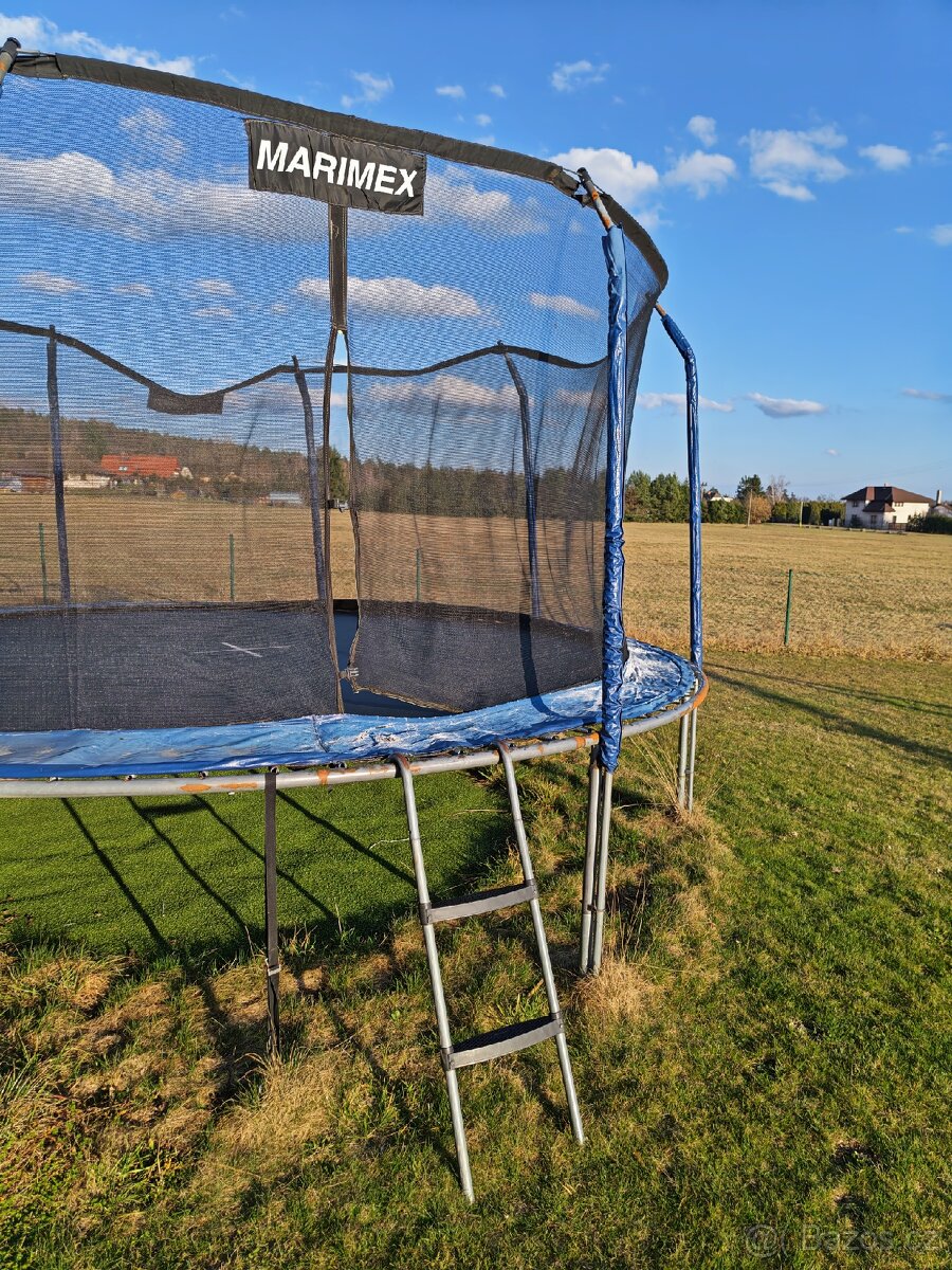 Trampolína Marimex 4m - 2