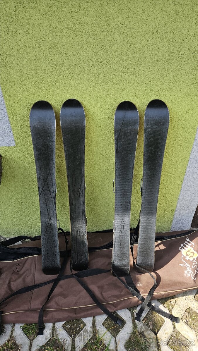 Snowblade - 2