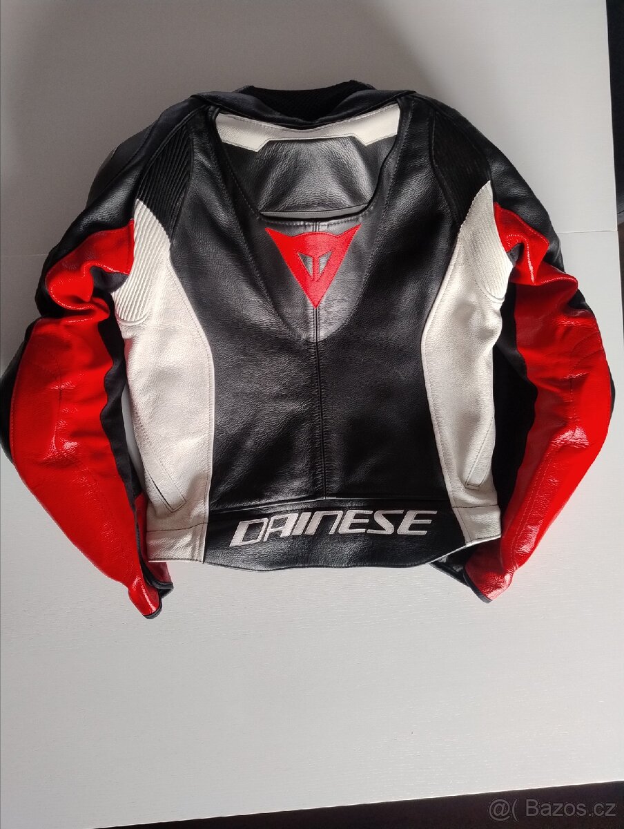 KOŽENÁ KOMBINÉZA DAINESE MISTEL 2DÍLNÁ - 2