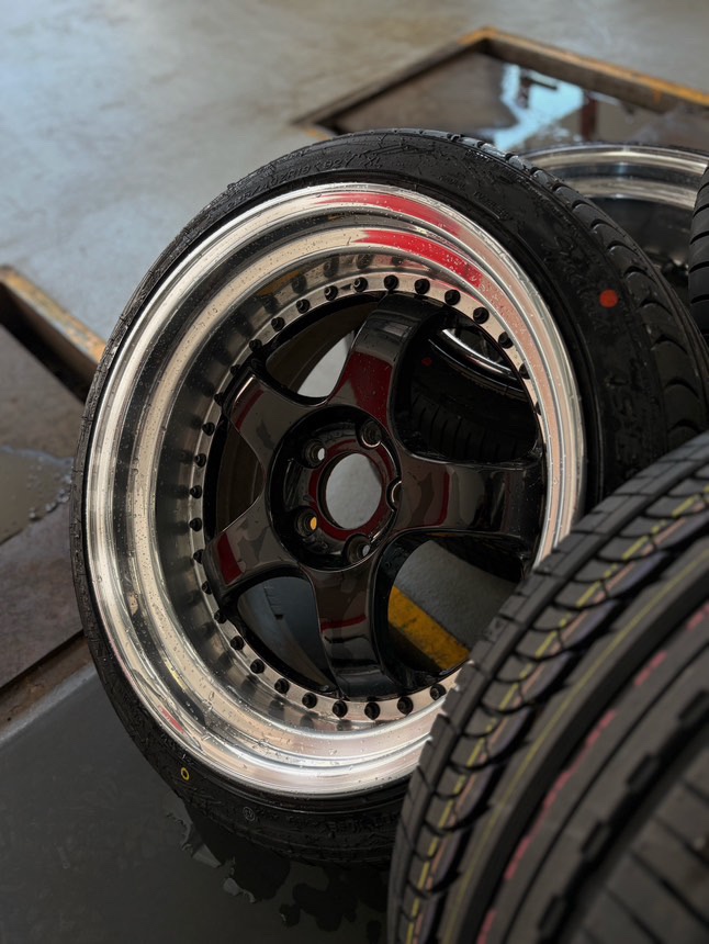 Workmeister S1 3P 5X114,3 - 2