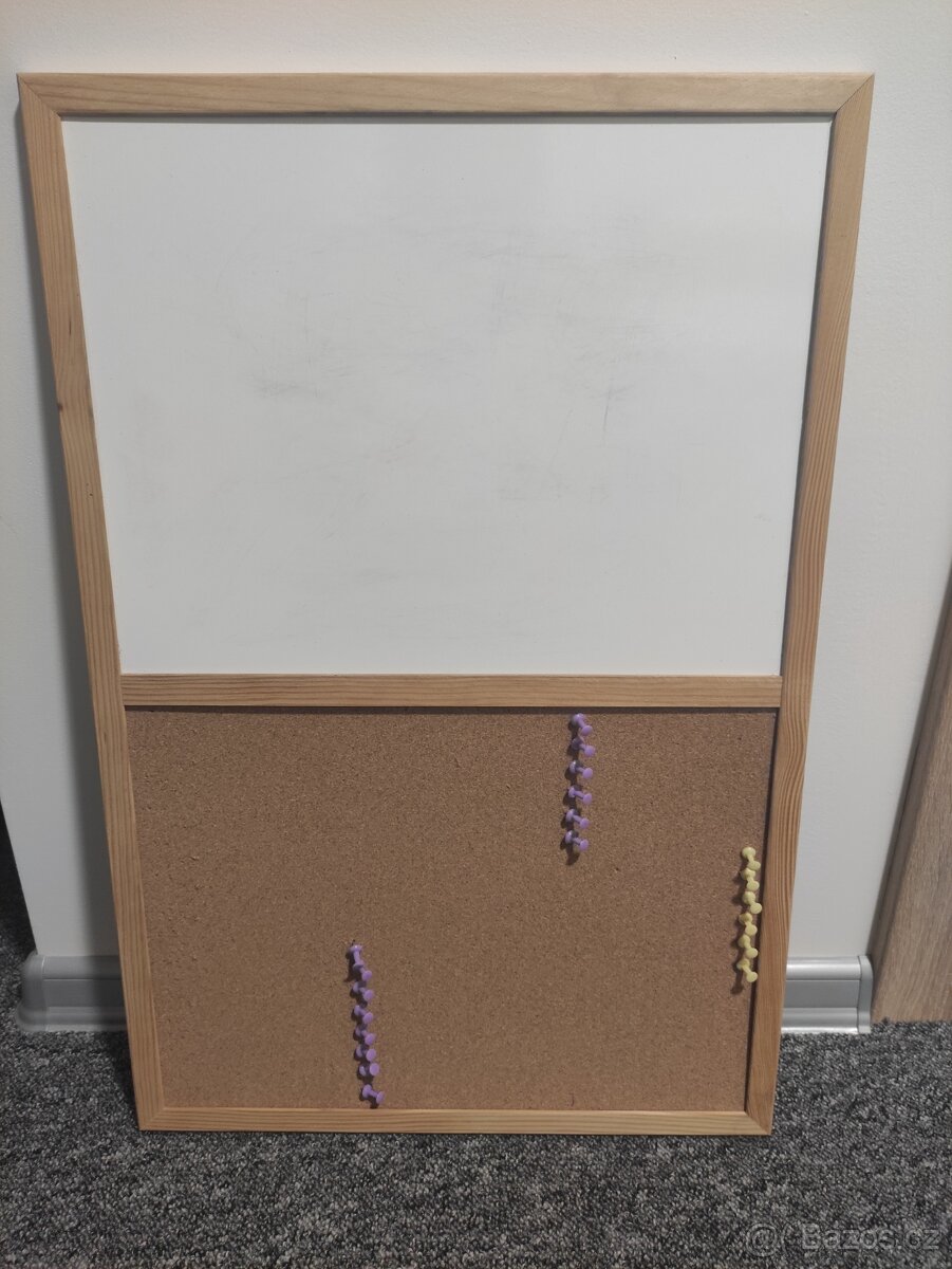 Nástěnka 40x60 cm - 2