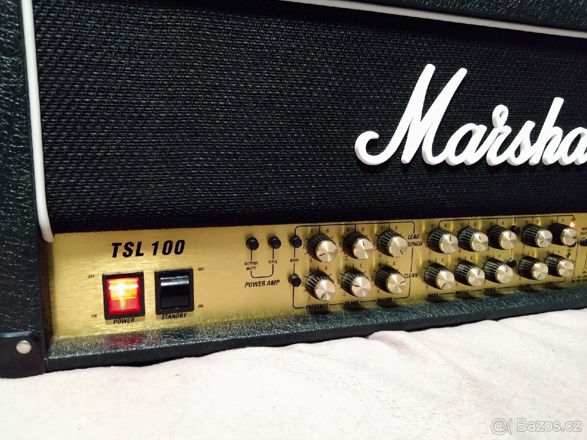 Marshall JCM2000 TSL100 - 2