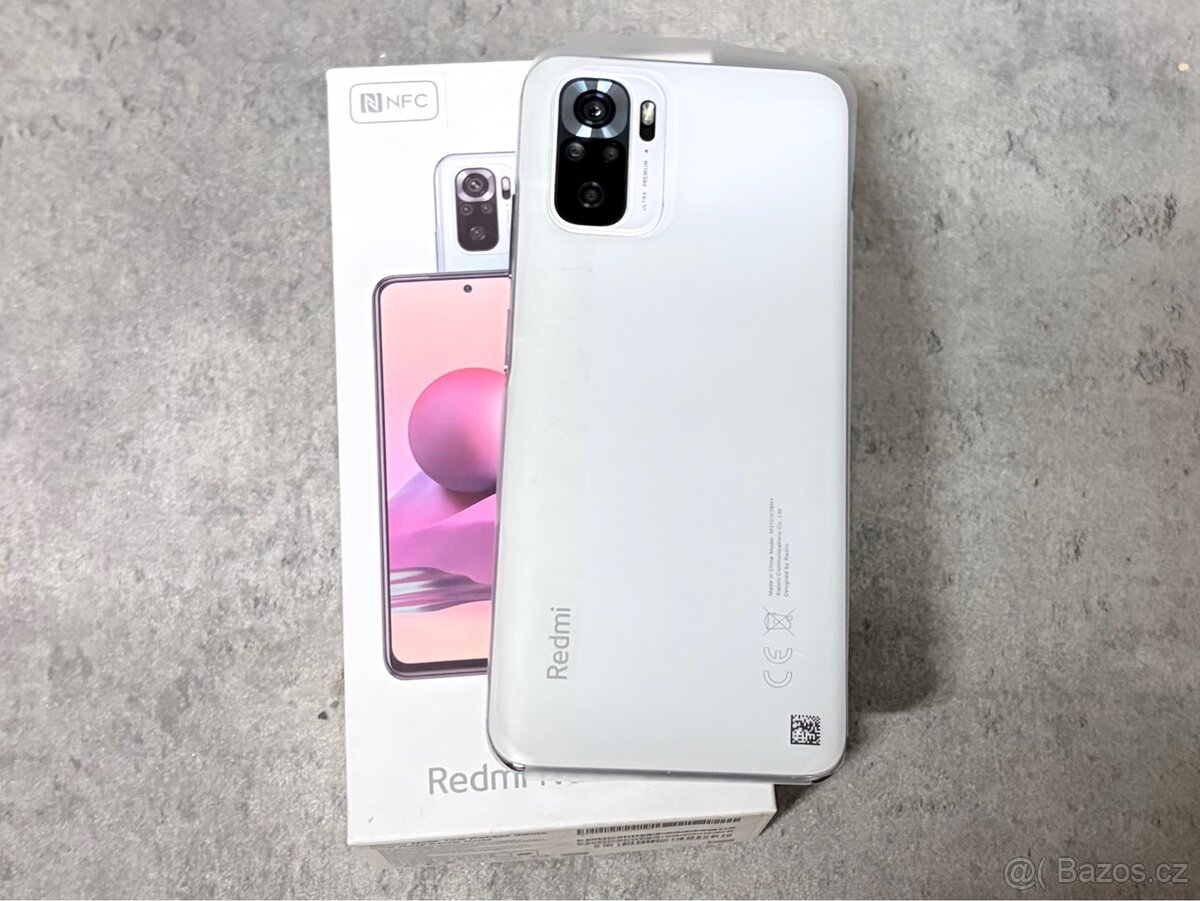 - Xiaomi Redmi Note 10S 6GB/64GB - - 2