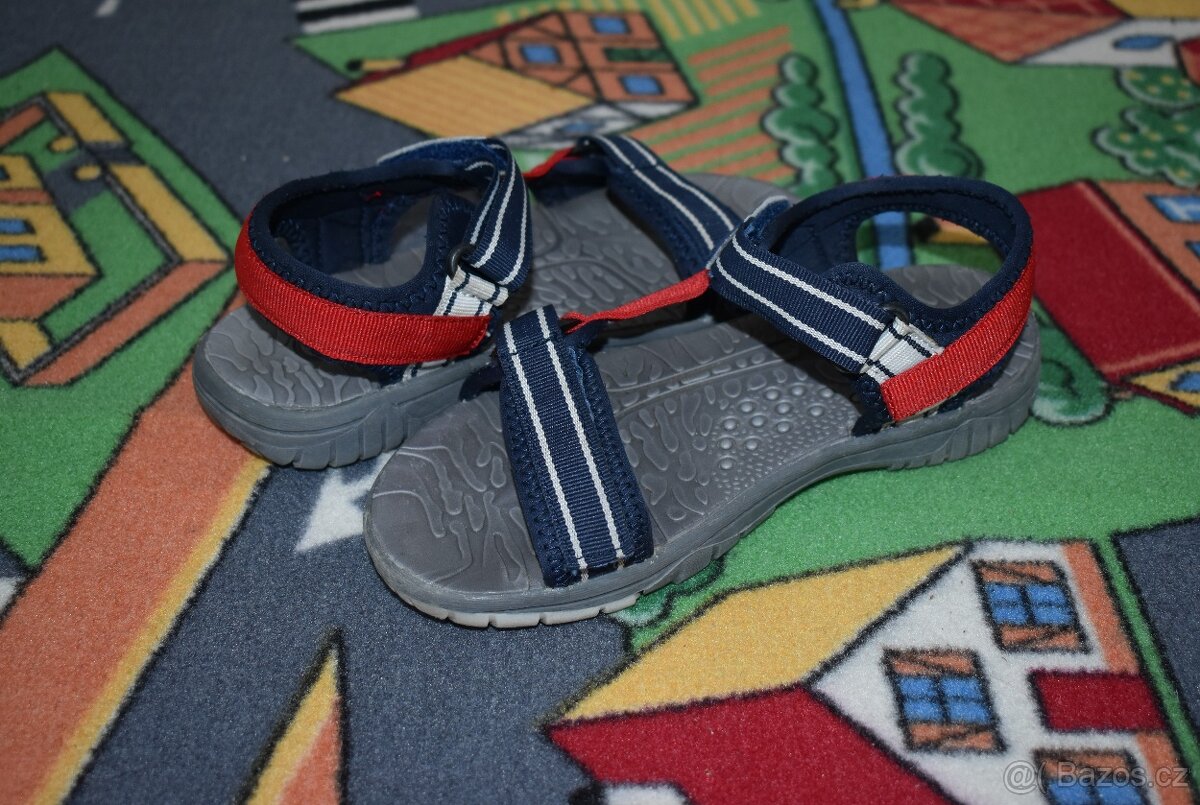 Prodám dětské sandály Crivit - 2
