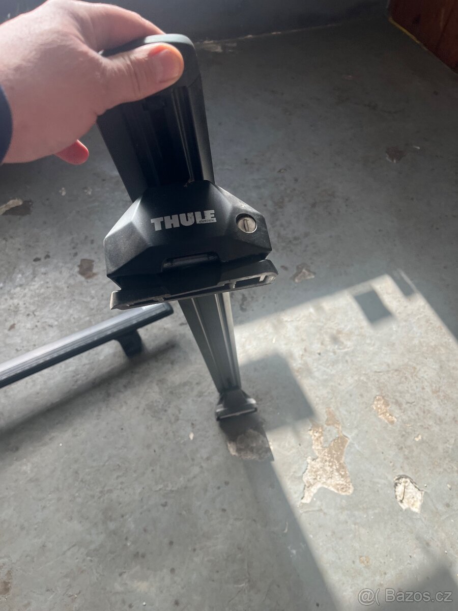 Střešní nosiče Toyota Rav 4 - 2