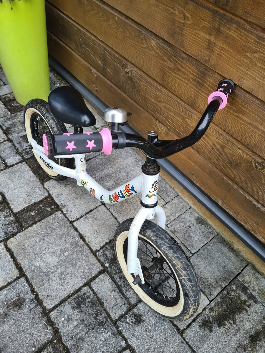 Odrážedlo Amulet - 2