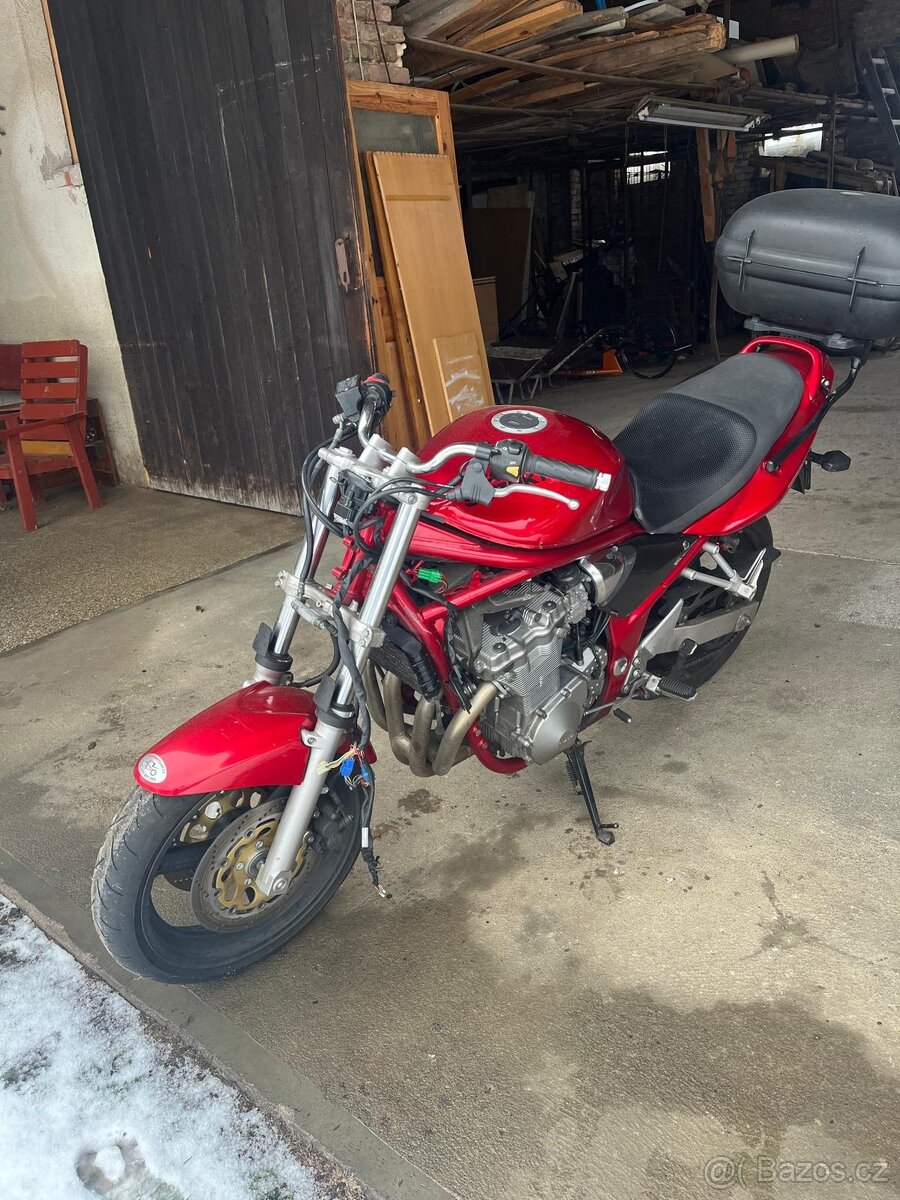 Suzuki bandit 600 - 2