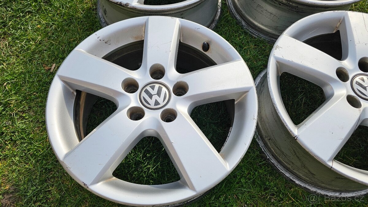 ALU kola 5x112 R16 - 2