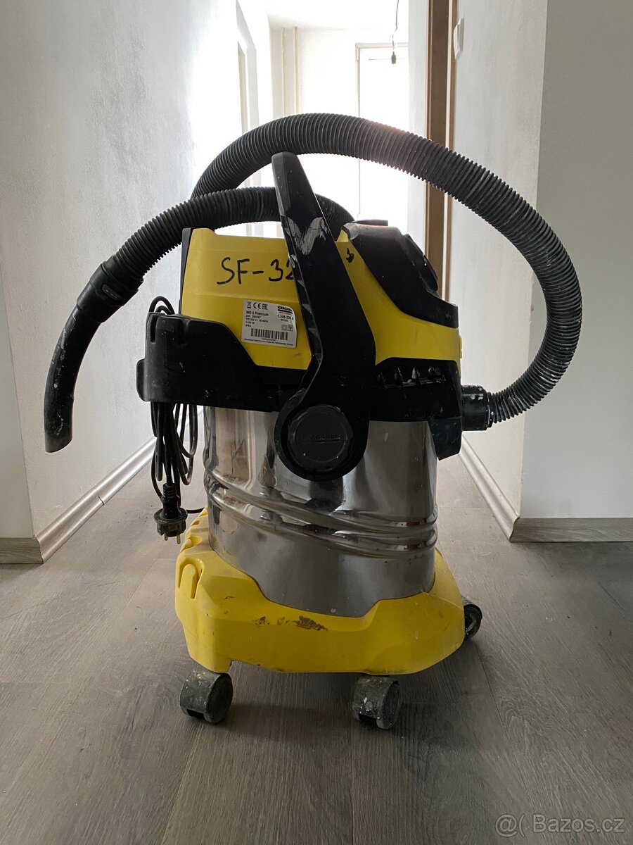 Vysavač Karcher WD5 Premium - 2
