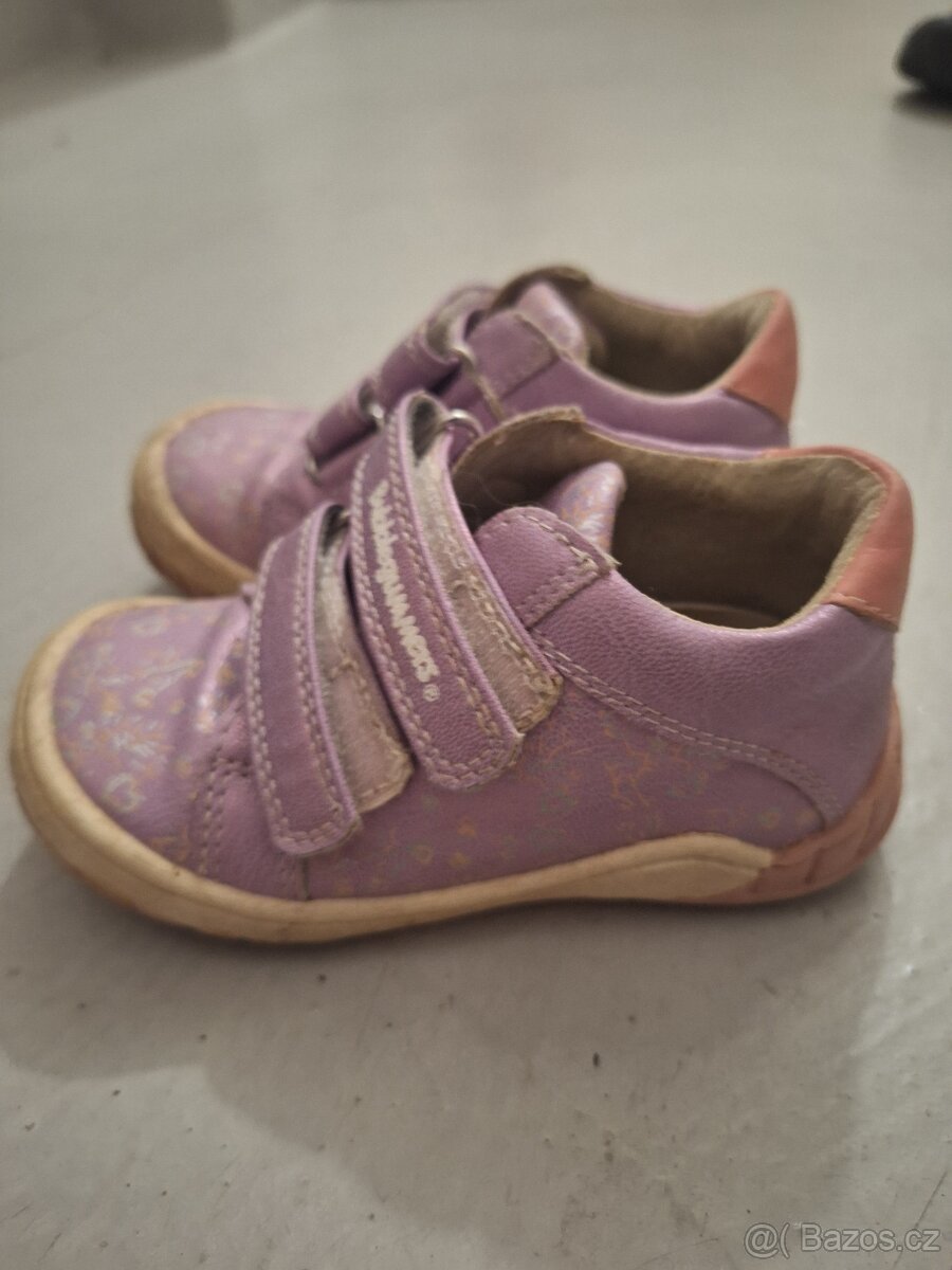 Kotníkové boty BubbleGummers vel.22 - 2