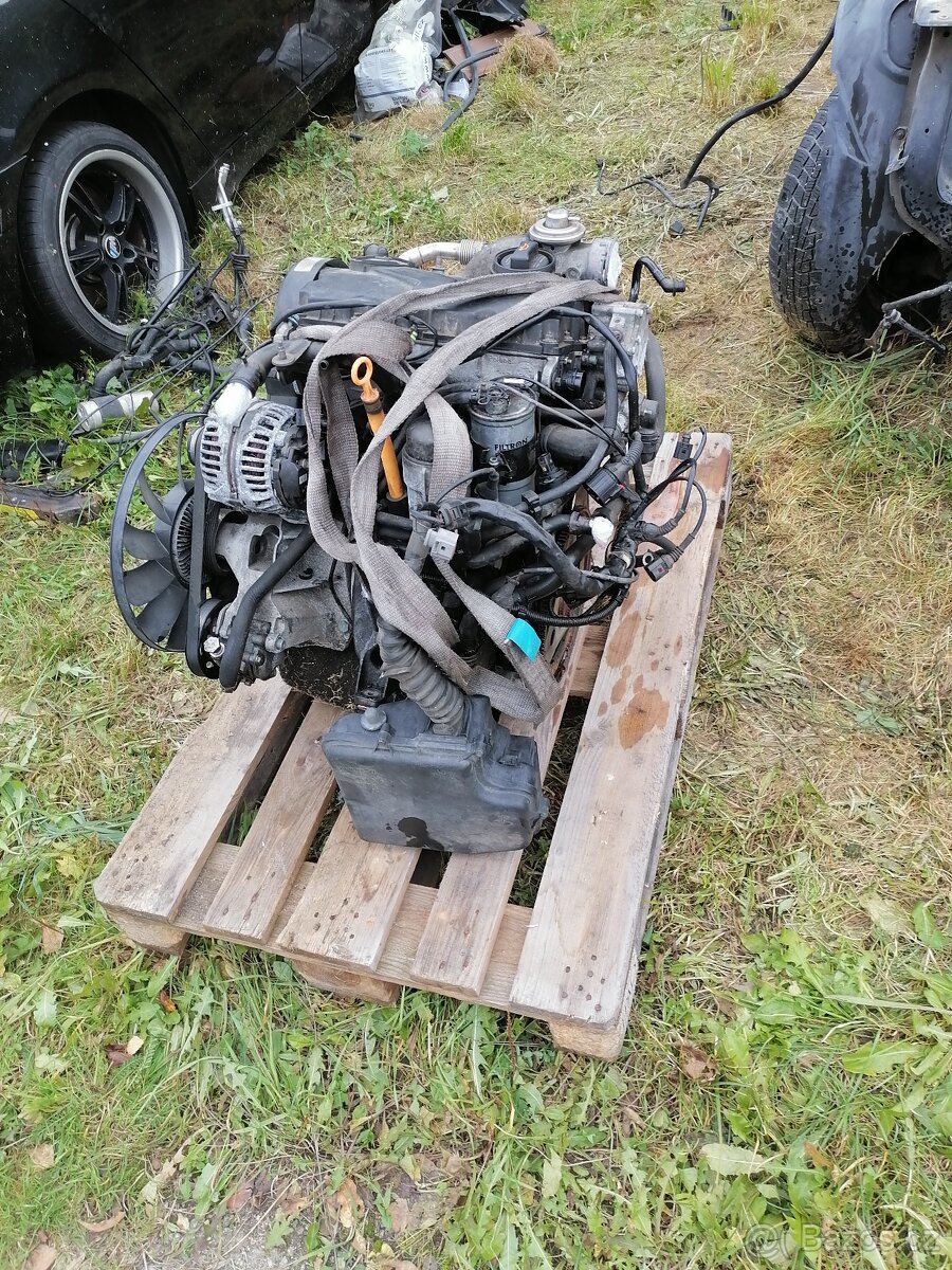 Motor passat b5.5 - 2