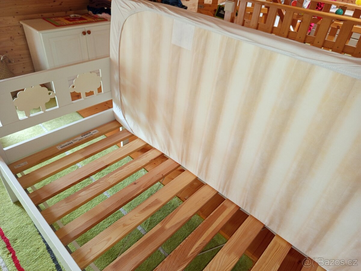dětská postel IKEA Kritter 160x70 - 2