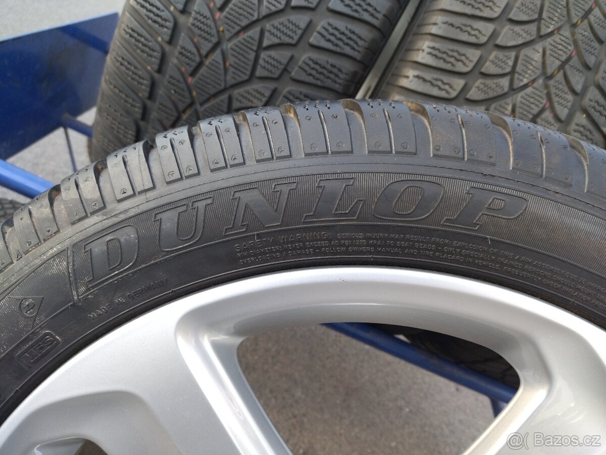 ALU kola Audi Q5 - 2