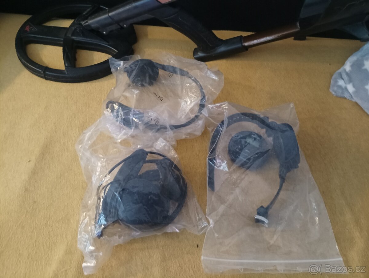 Detektor XP Deus 1 - 2