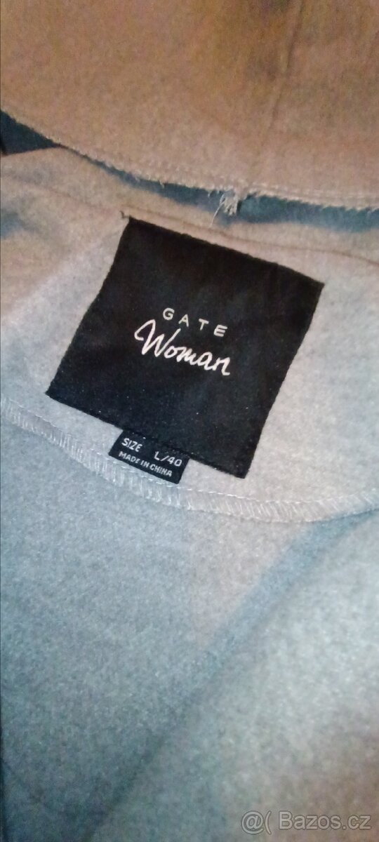 Lehčí kabátek - 2