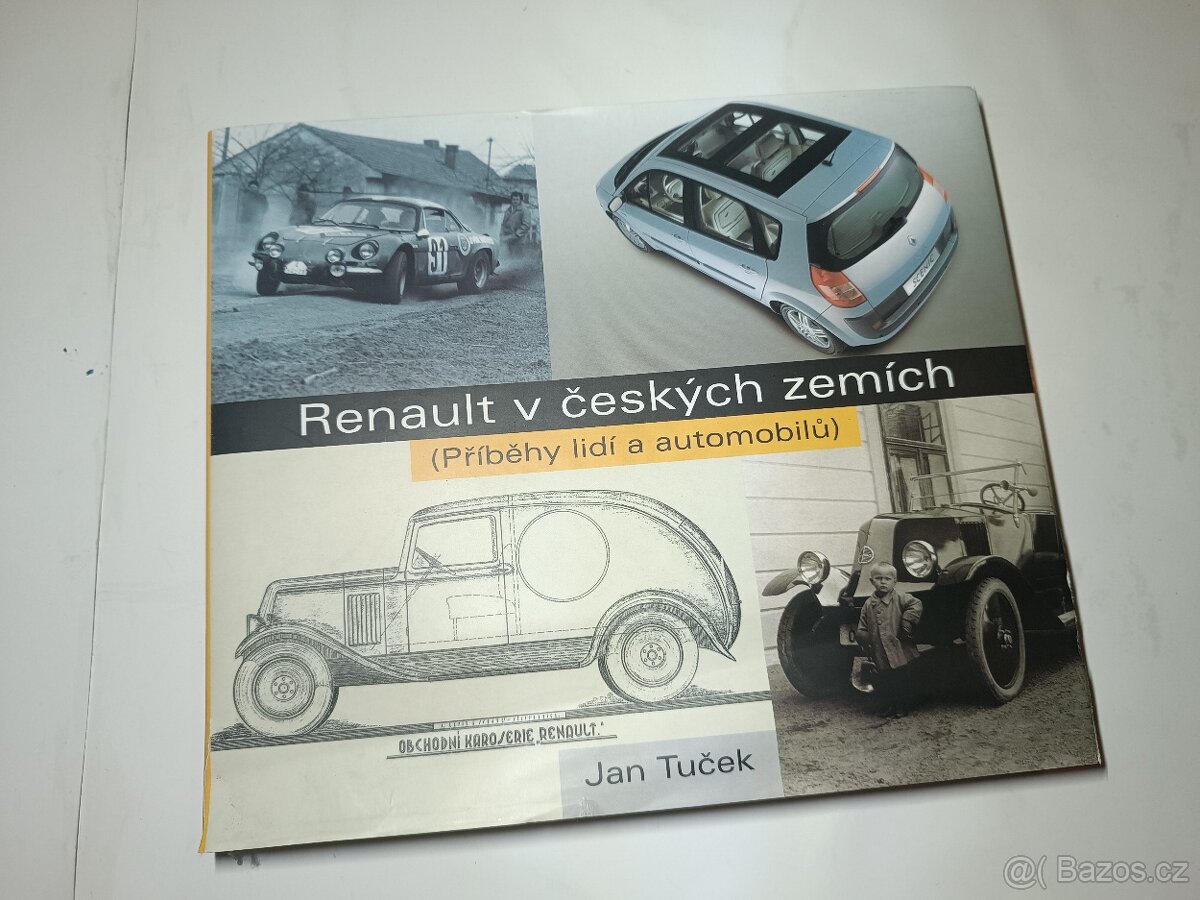 Renault v českých zemích - 2