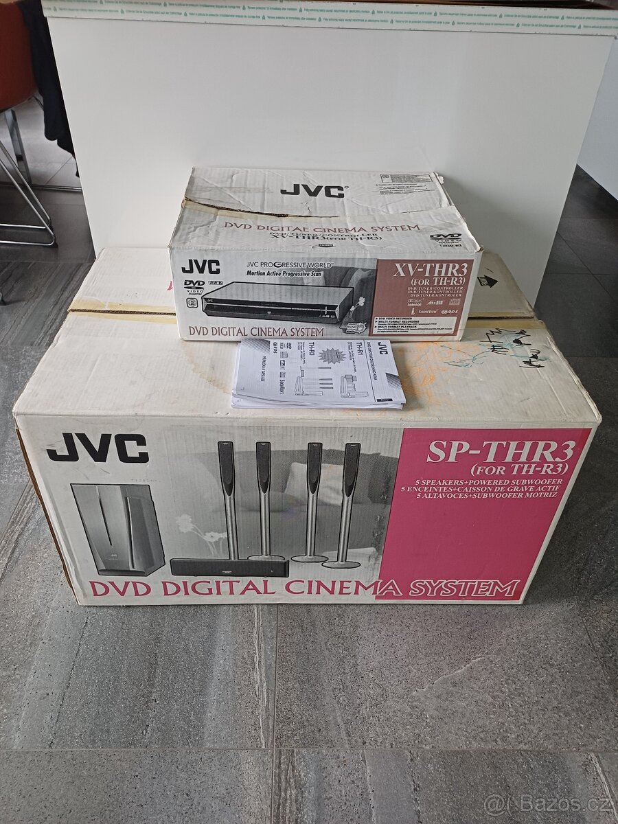 JVC - 2