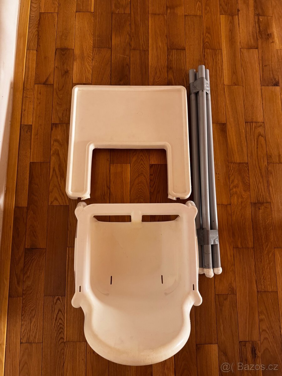 Detska Ikea stolicka bez pasu - 2