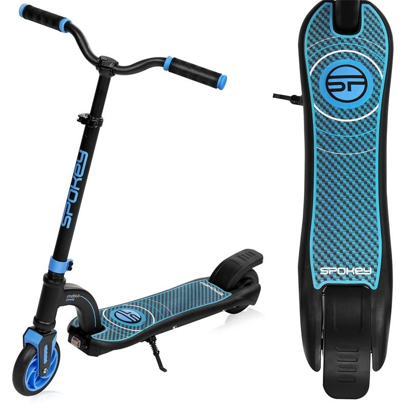 Dětská elektrokoloběžka - 2