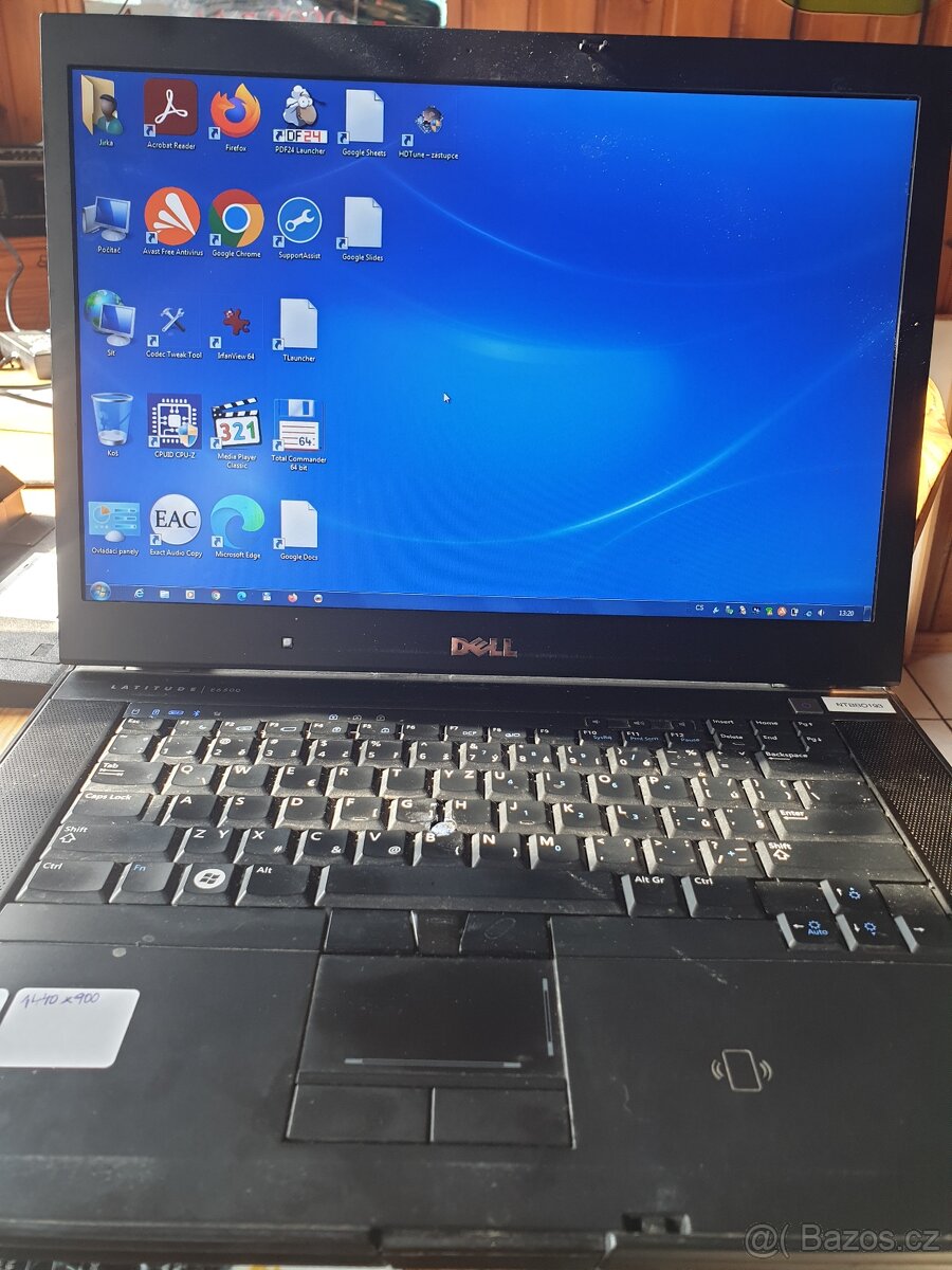 Dell latitude e6500 - 2