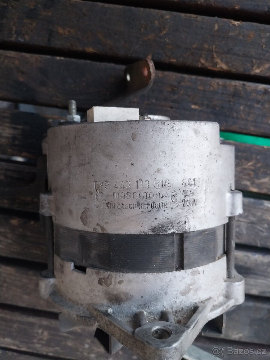 Alternátor felicie 1.3 - 2