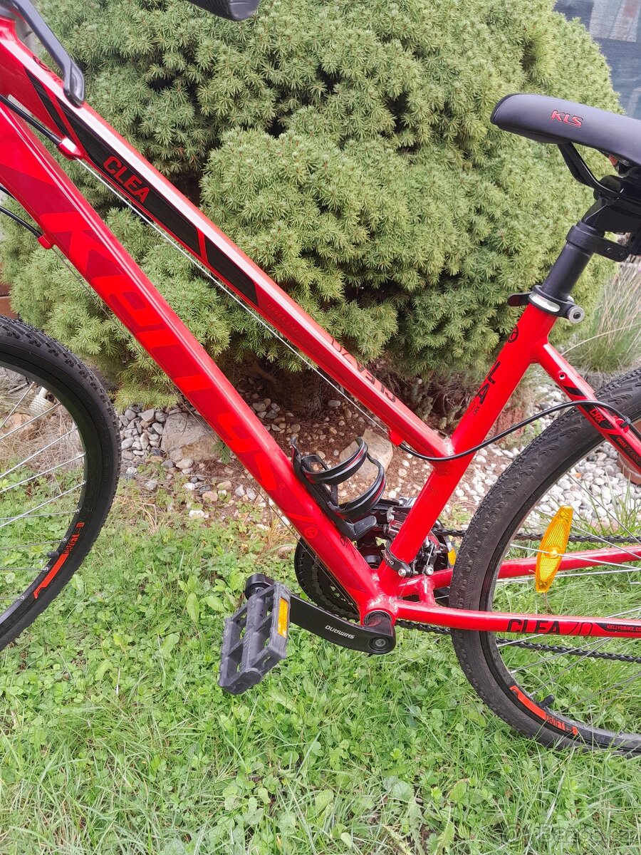 Dámské crossové kolo KELLYS CLEA 70 - 2