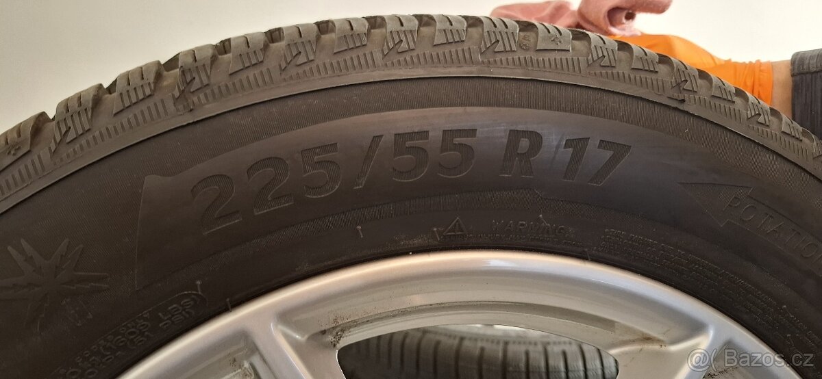 alu kola 5x112 r17 - 2
