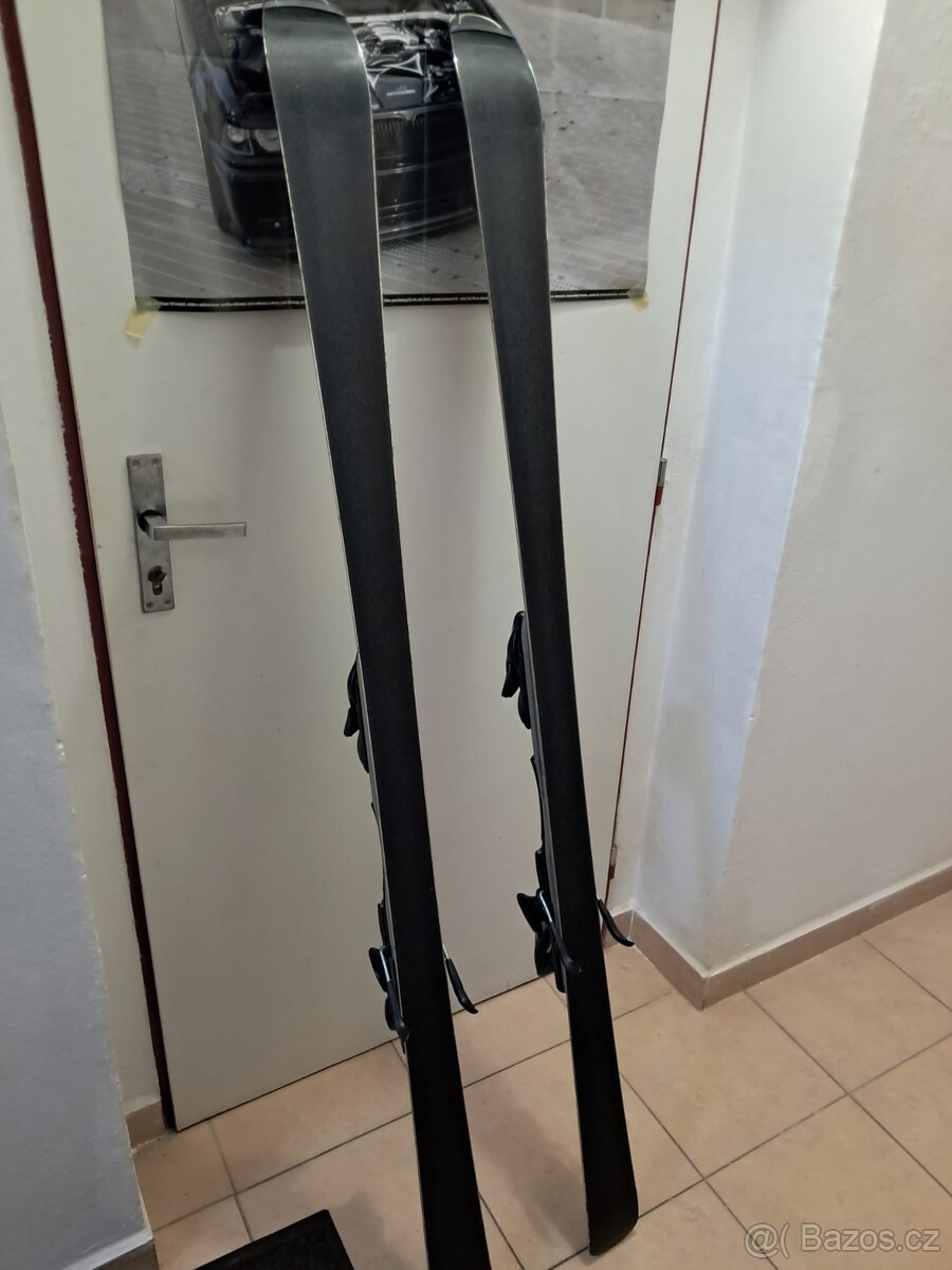 Prodám sjezdové lyže Atomic SX9 - 2
