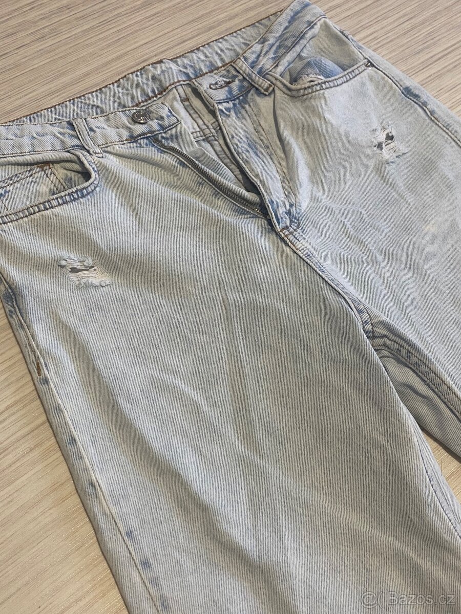 Dámské džíny - 2