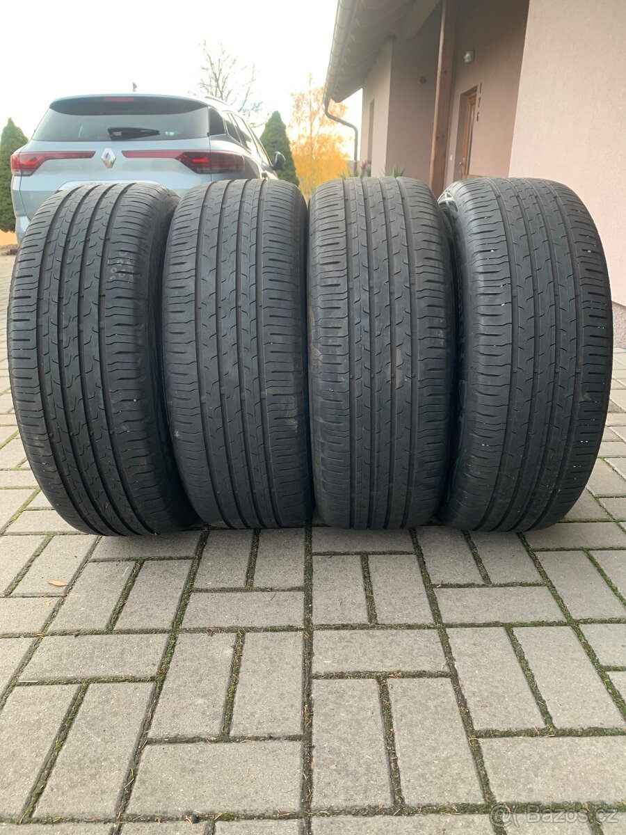 205/50 R17 Continental - 2