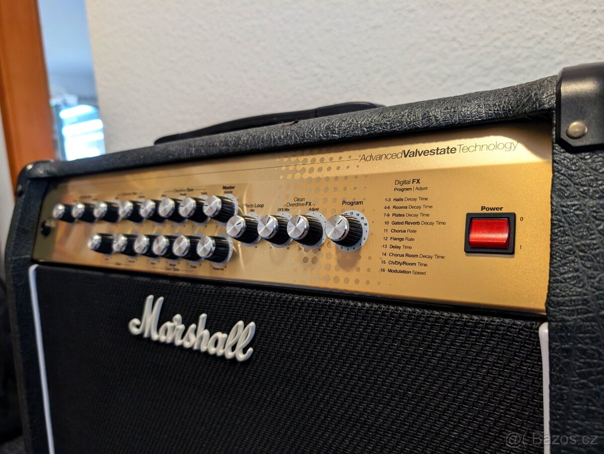 Pololampové kombo Marshall AVT100X - 2