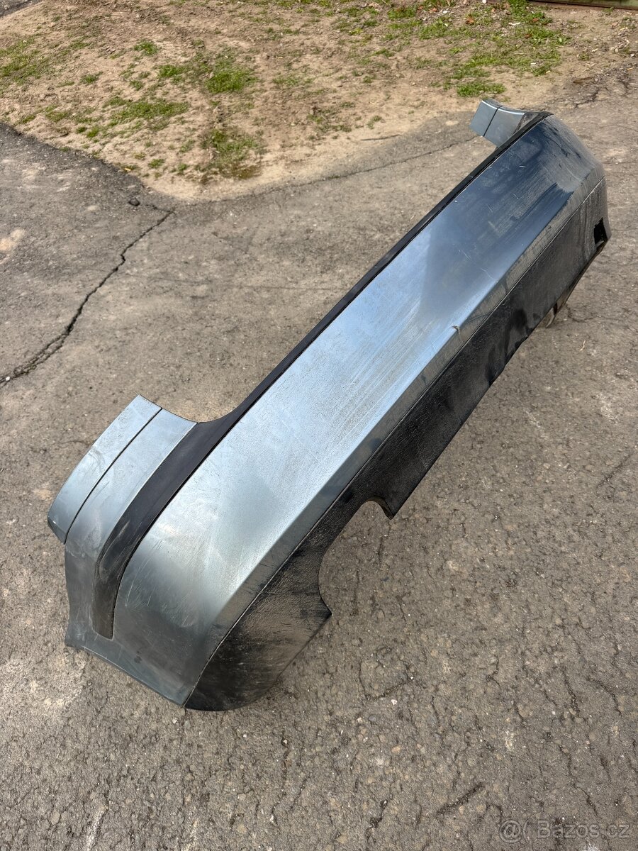 zadní nárazník octavia 2 kombi předface barva 9151 - 2
