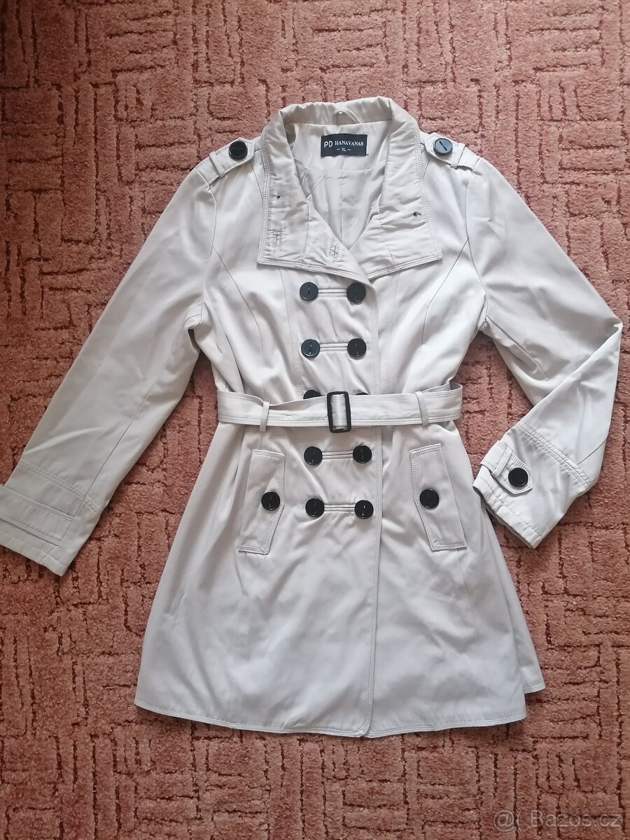 Dámský přechodový kabát - 2