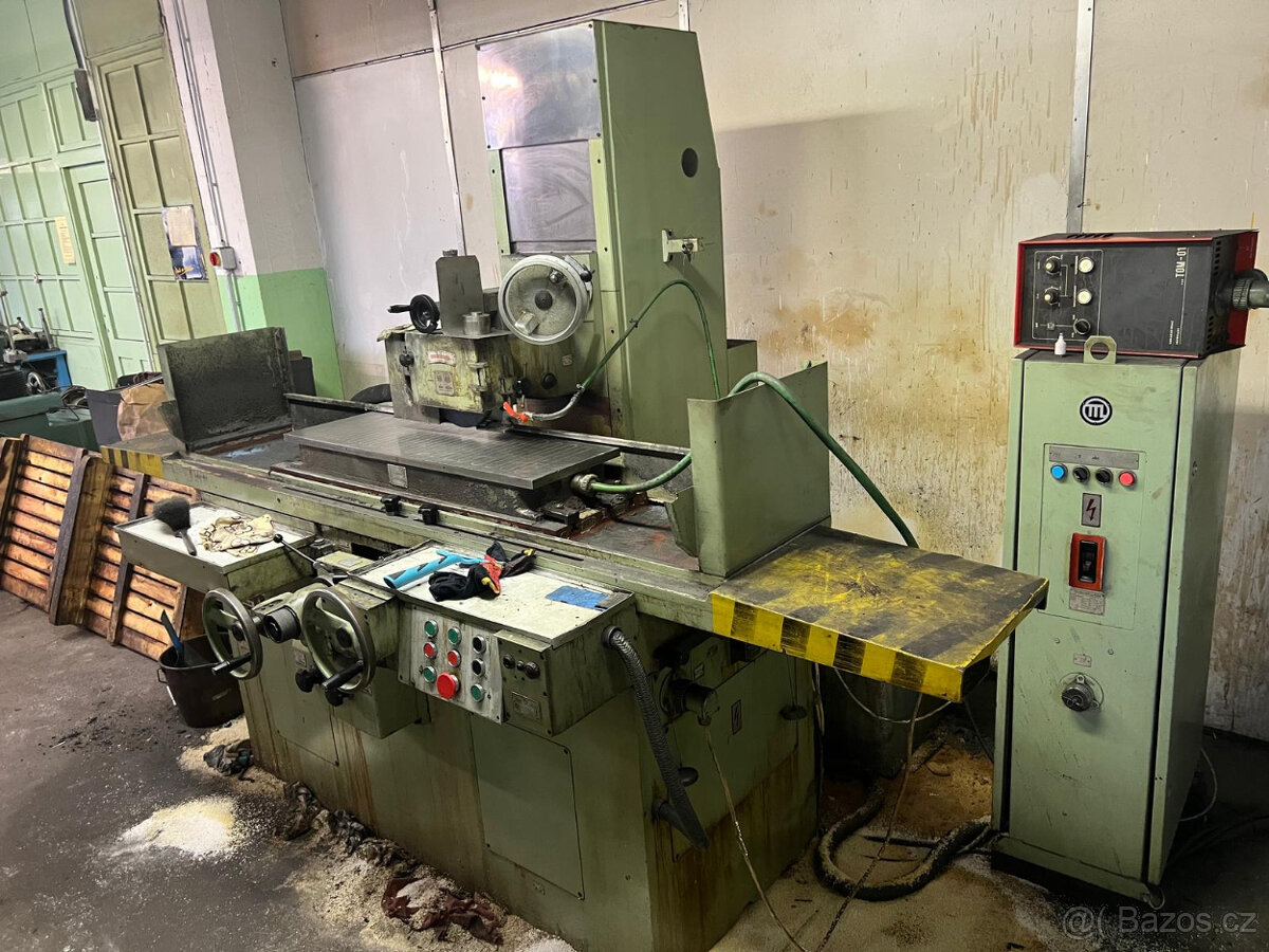 bruska rovinná BPH 320 A - 2