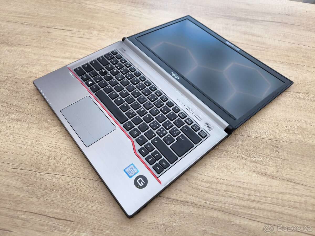 Fujitsu LifeBook E746 - ZÁRUKA 2 ROKY - 2