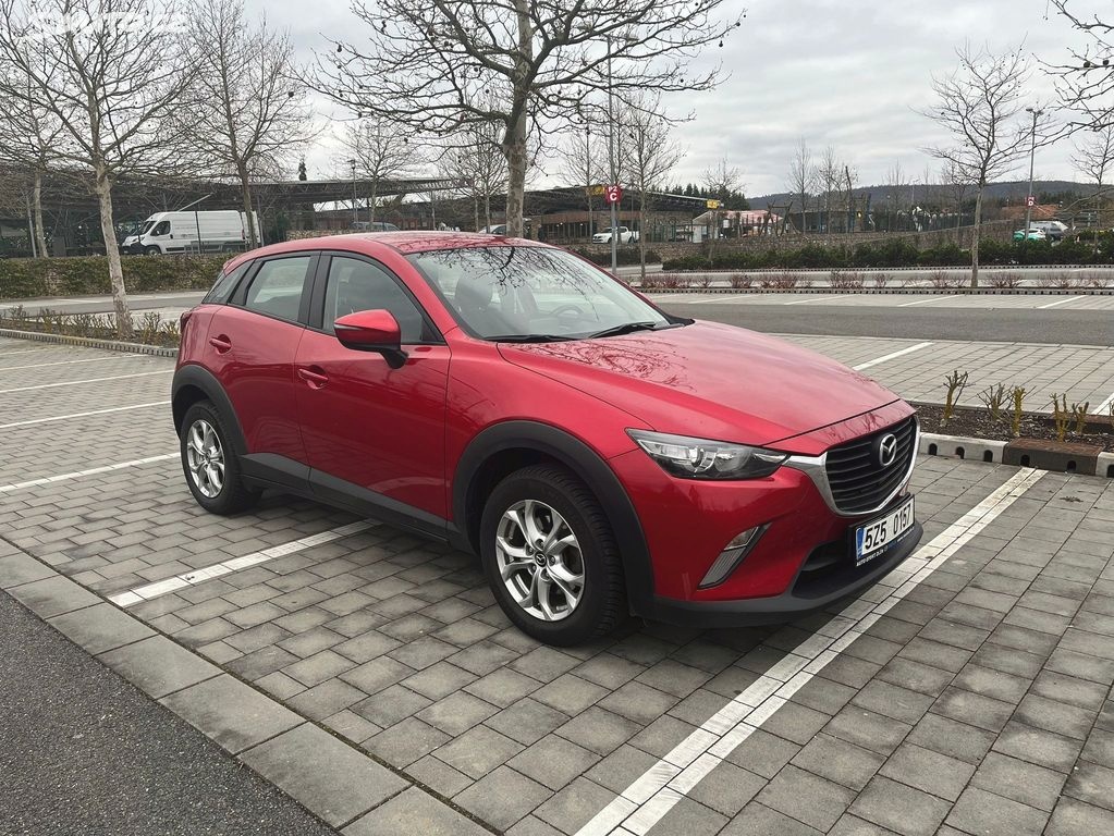 Mazda CX-3 SKYACTIV 2.0L - 2