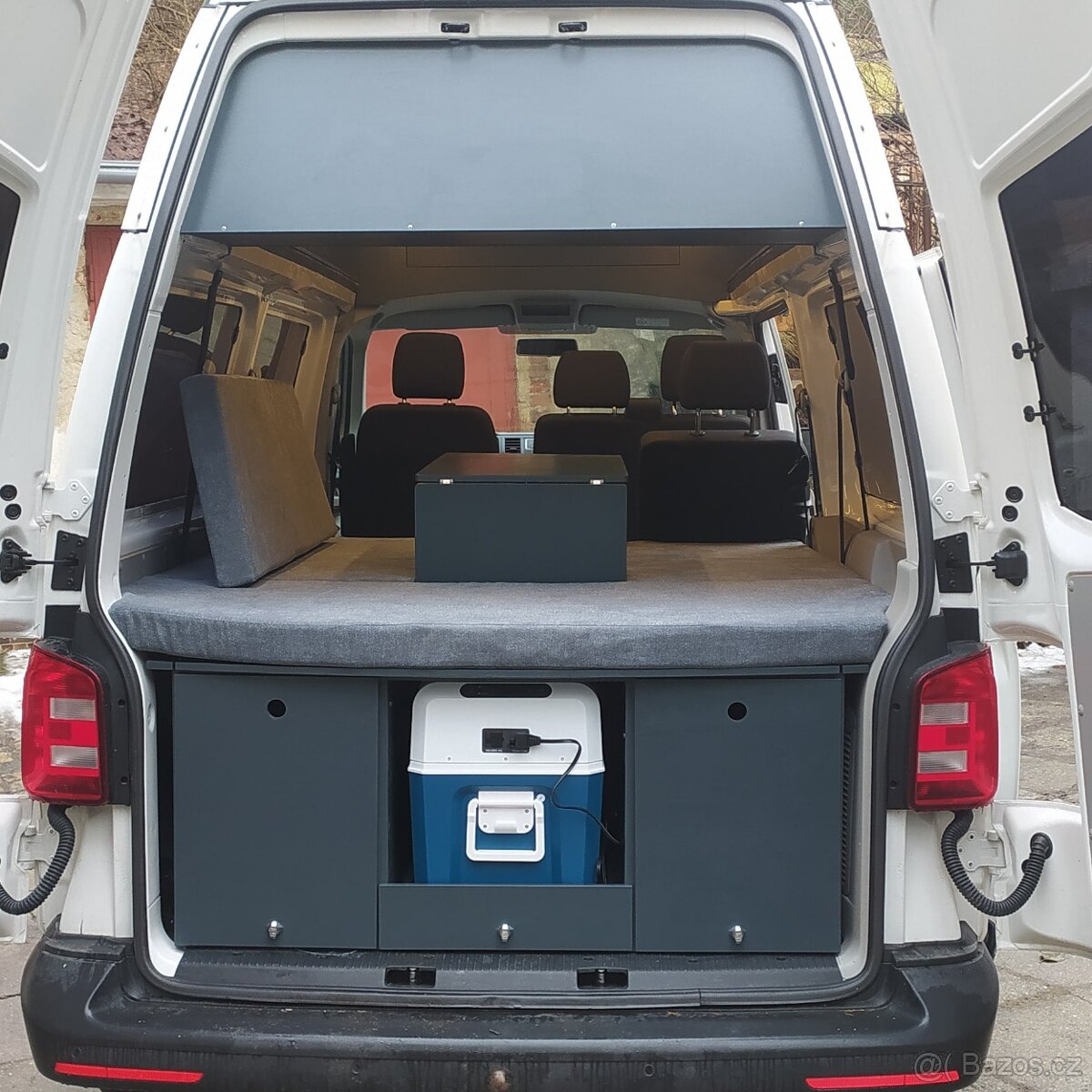 Camping vestavba - 2