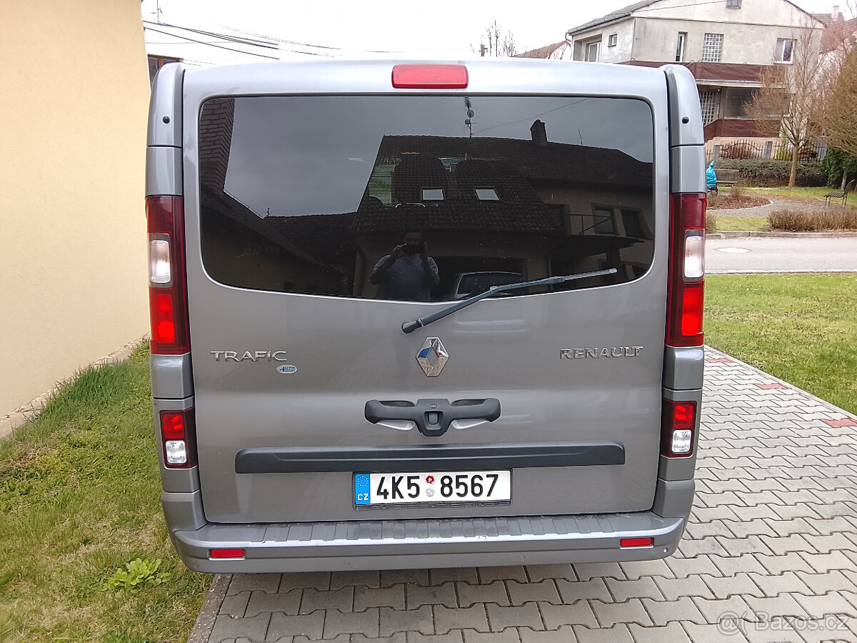 Renault Trafic Spaceclass 2.0 Dci 107kW - 2